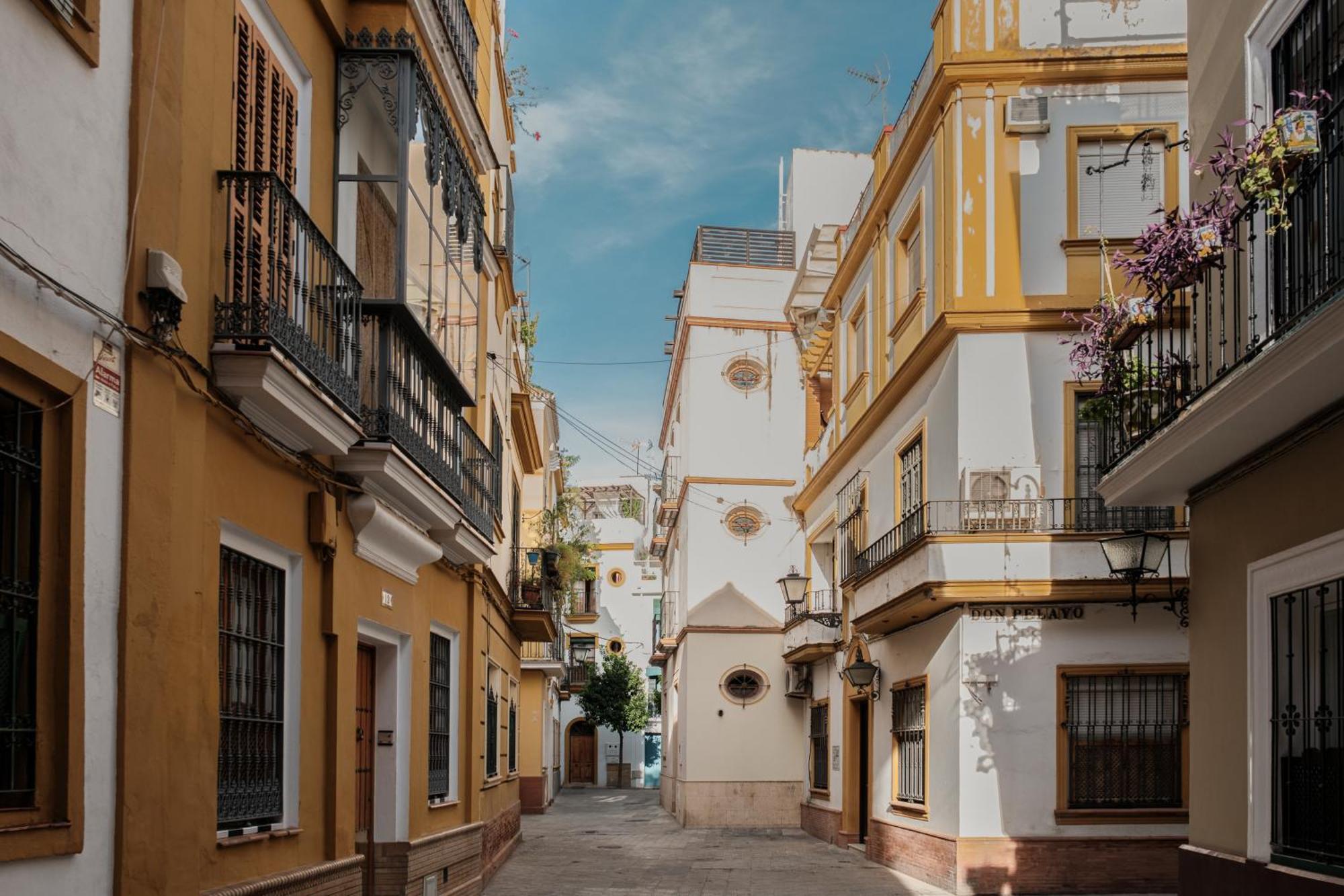 Sevilla Dostorres Kültér fotó