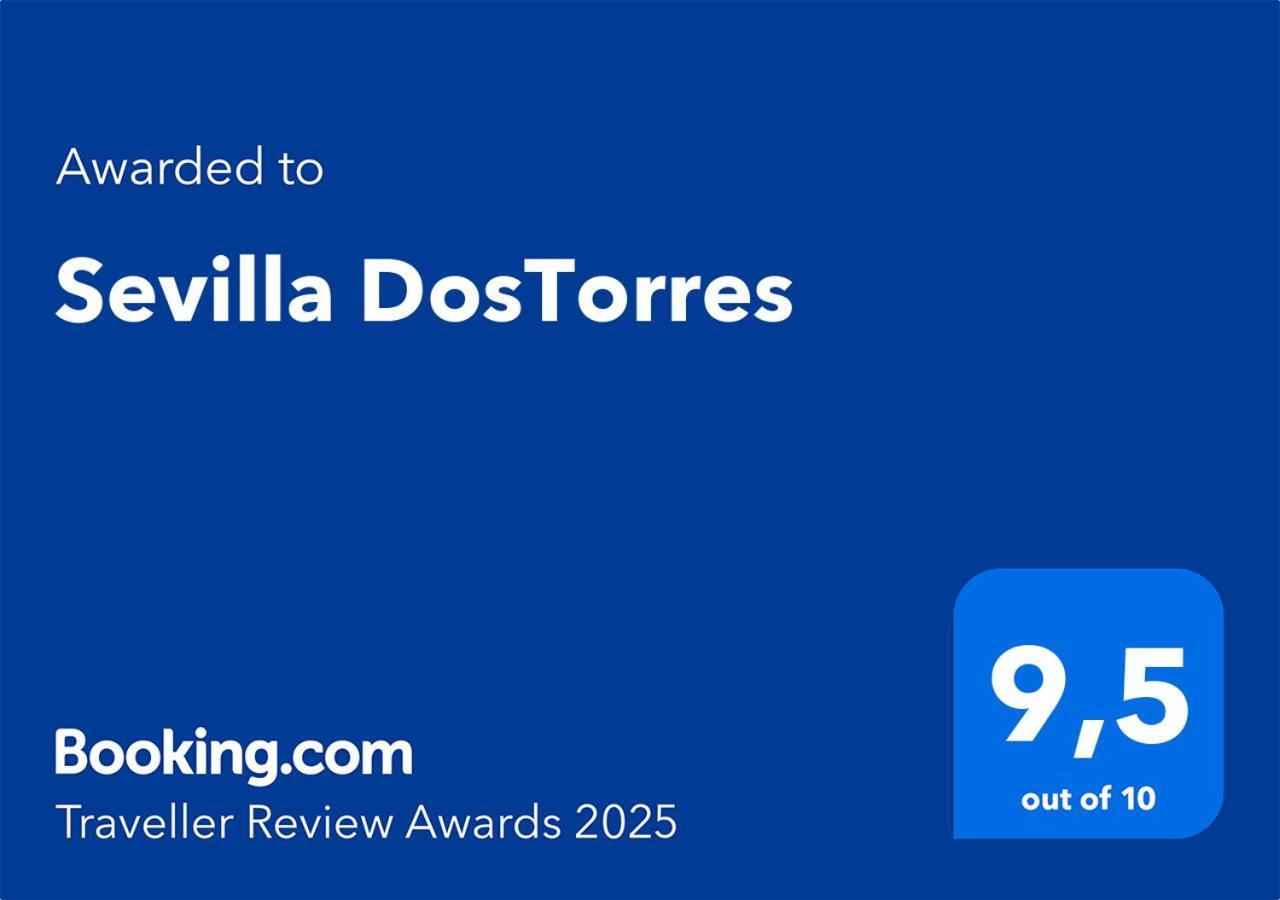 Sevilla Dostorres Kültér fotó